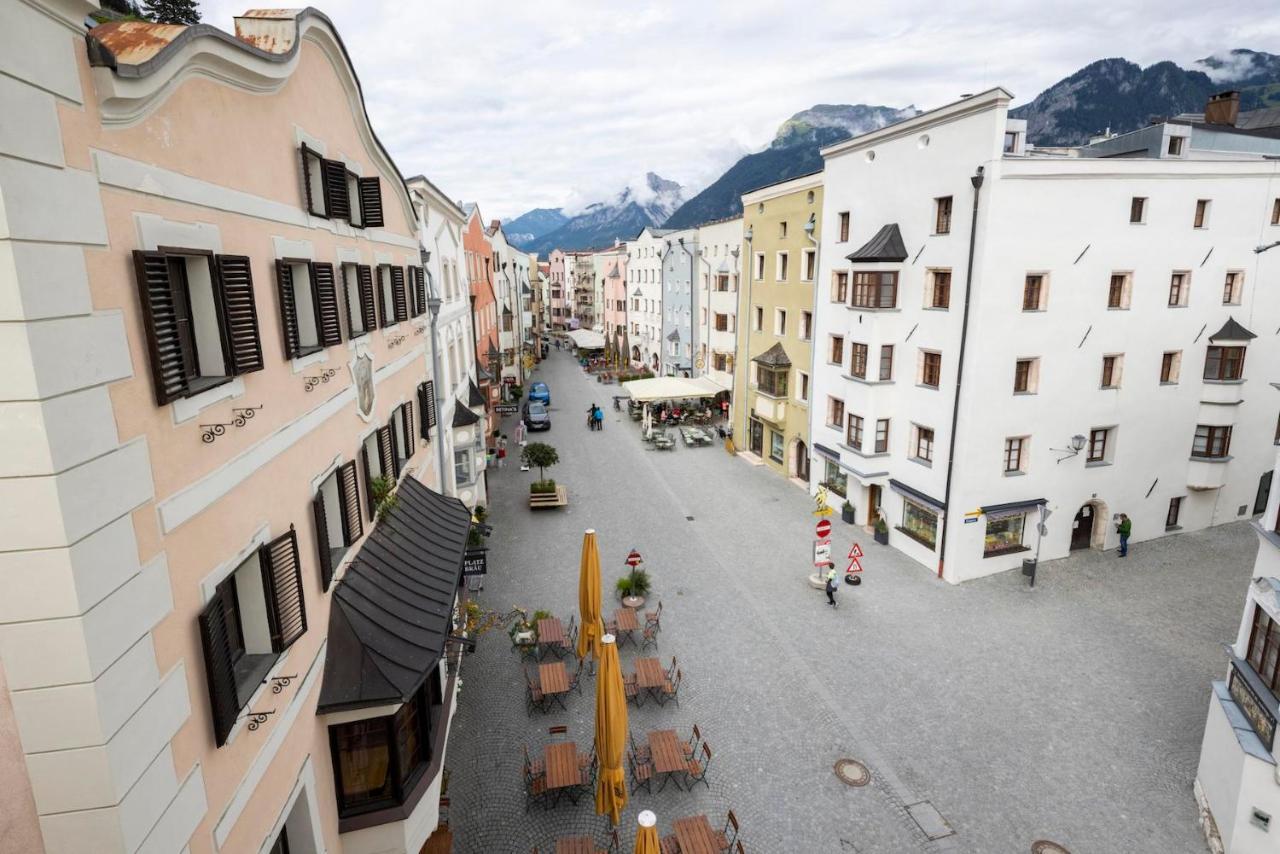 Haus Schlosskeller Rattenberg (Tyrol) Exterior foto