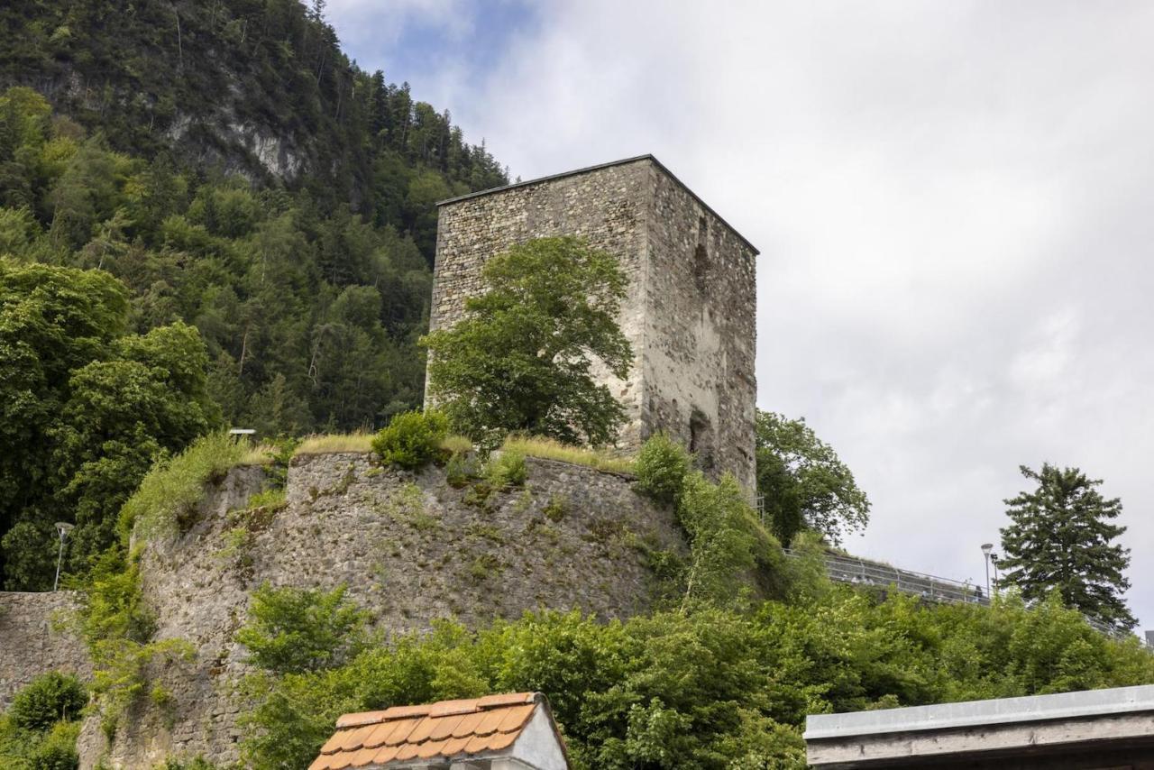 Haus Schlosskeller Rattenberg (Tyrol) Exterior foto
