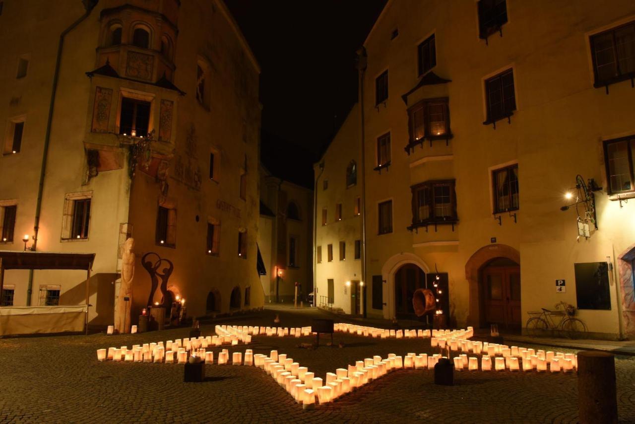 Haus Schlosskeller Rattenberg (Tyrol) Exterior foto