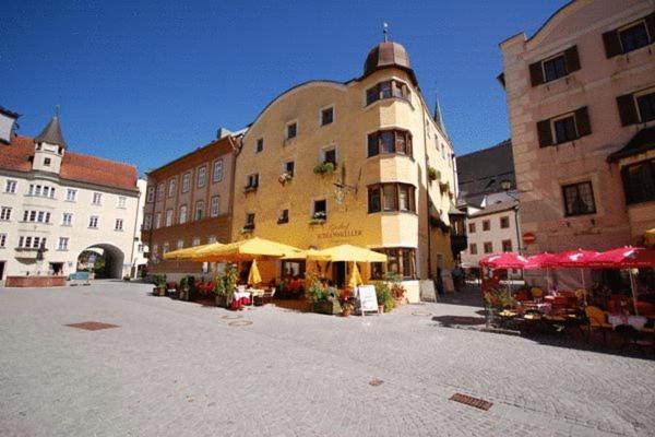 Haus Schlosskeller Rattenberg (Tyrol) Exterior foto